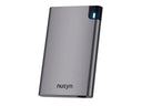 Nusyn Hard Drive Enclosure USB C to SATA III , USB-C