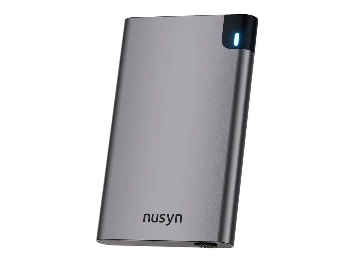 Nusyn Hard Drive Enclosure USB C to SATA III , USB-C — product view 1