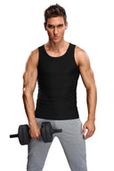 Sweat Boost Sauna Vest for Men Workouts