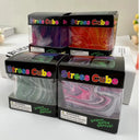 Soft Stress Relief Gel Cube Toy