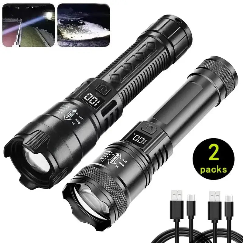 Newbirth Flashlight - Zoom Torch — product view 10