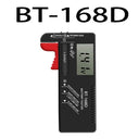 Battery Capacity Indicator Lithium Level Tester Voltage Meter