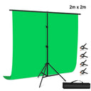 Puluz T-Shape Photo Studio Background