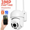 Smart Outdoor Camera for Safer Living