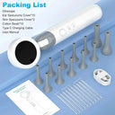Smart Ear Endoscope for Home Health Checks at Home
