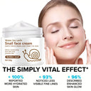 Water Ice Levin Snail Cream for Dry Skin
