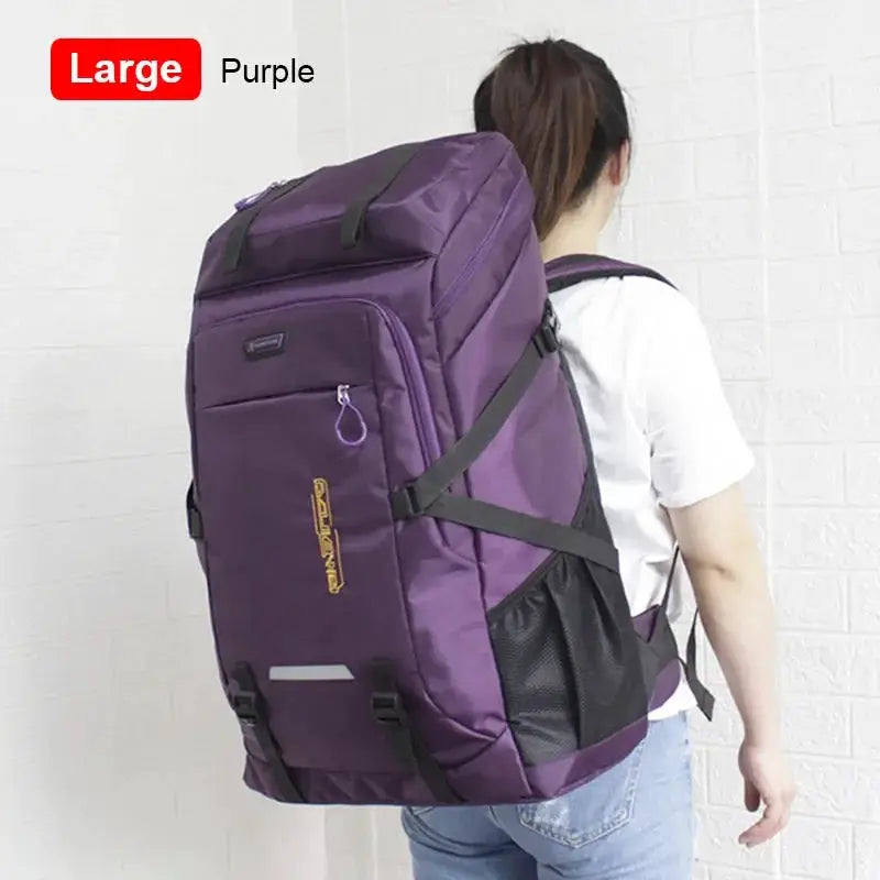 Durable Outdoor Backpack for Adventure — product view 11