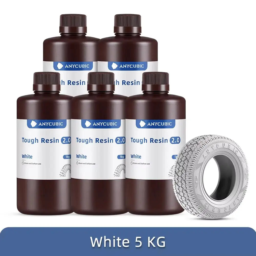 Anycubic Tough UV Resin Nm — product view 9
