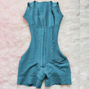 Seamless Colombian Shapewear Bodysuit for Slimming Support