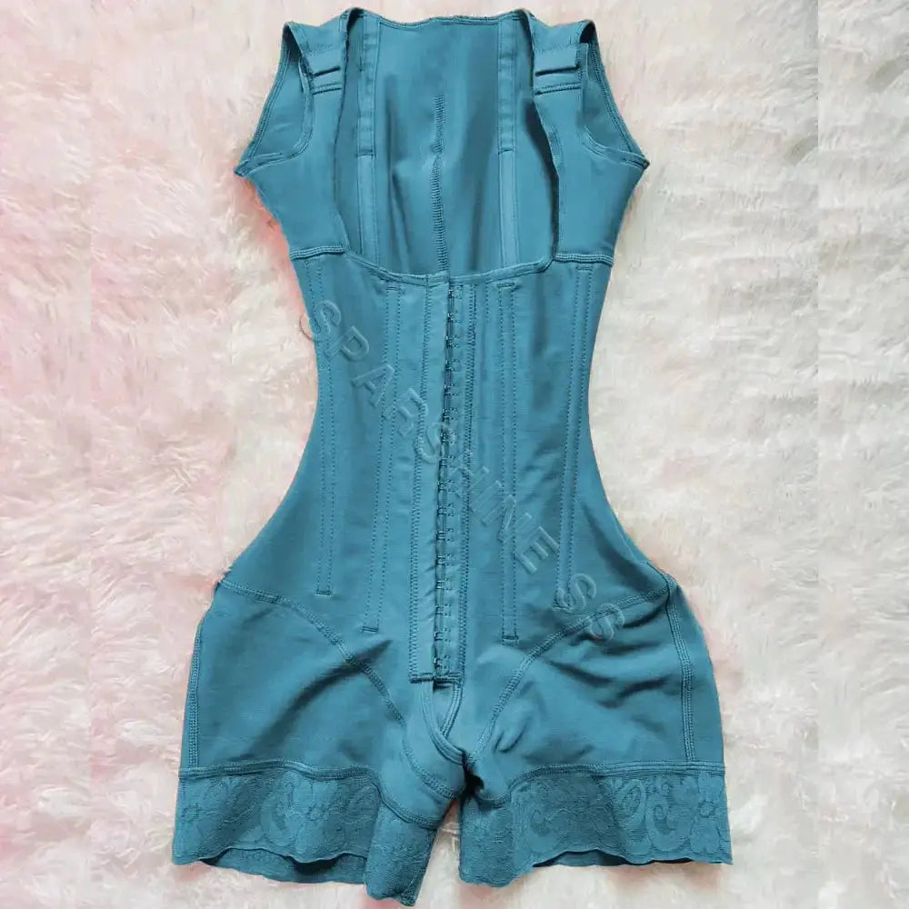 Seamless Colombian Shapewear Bodysuit For Slimming Support
