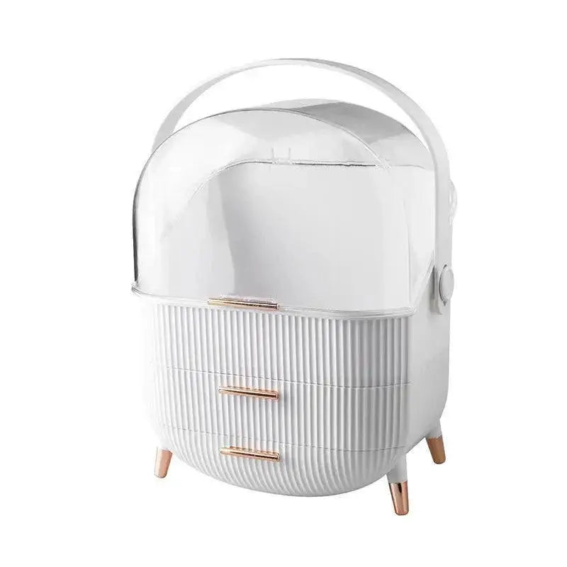 Ultimate Beauty and Jewelry Organizer Waterproof Storage