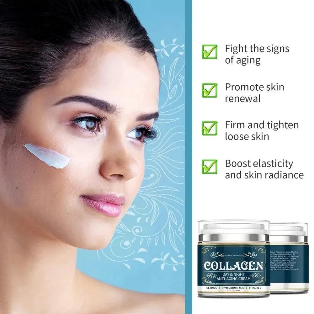 Anti Wrinkle Youthful Skin Transformation Cream Premium