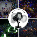 Outdoor Star Projector for Patios