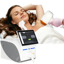 Diode Laser Ice Cool Hair Removal Kit