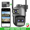 Smart Outdoor Camera for Safer Home
