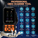 Portable OBD2 Car Scanner Tool