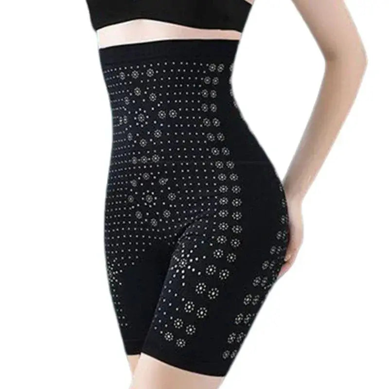High Waisted Tummy Control Shapewear Shorts For Women