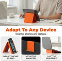 Foldable Phone Stand - Multi Angle Support