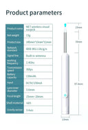 Ear Cleaner with Camera for Smart Living