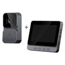 Smart Wireless Intercom Secure Your Entry Now