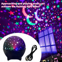 Galaxy Star Projector - Kids Gift Night Light
