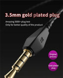 Crisp HiFi Earphones for Daily Commutes