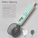 High-Precision Baby Milk Powder Baby Food Supplement Scale