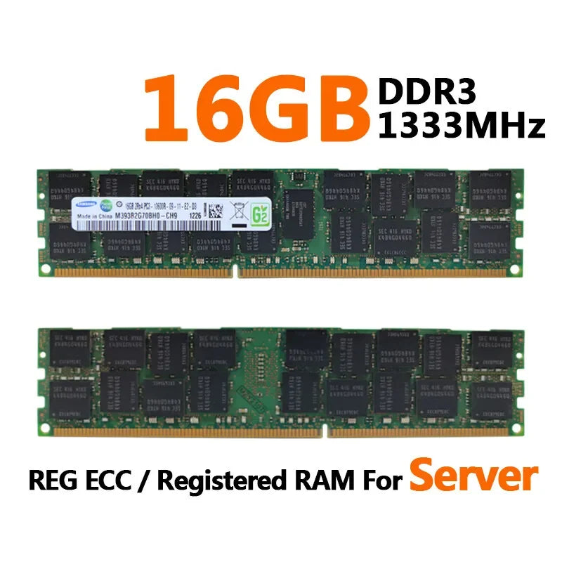 Server Memory Ram Samsung Server