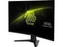 MSI " WQHD with AMD FreeSync % sRGB Curved Gaming Computer