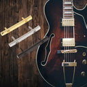 Stable Tuning String Retainer Bar Guitar