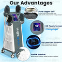 EMSZero - Body Sculpt Slimming RF