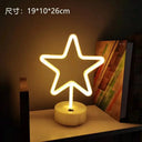 Gentle Ambient Glow Night Light for Kids