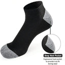 Women Low Cut Socks - Odor Proof Breathable