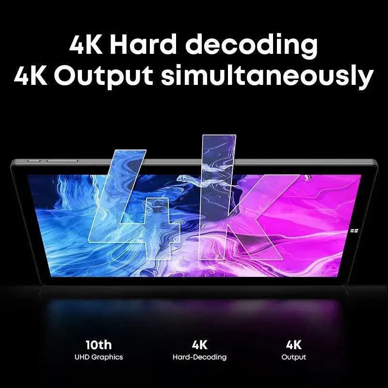 CHUWI UBook X 2 In 1 Tablet Intel I5 12GB RAM 512GB SSD
