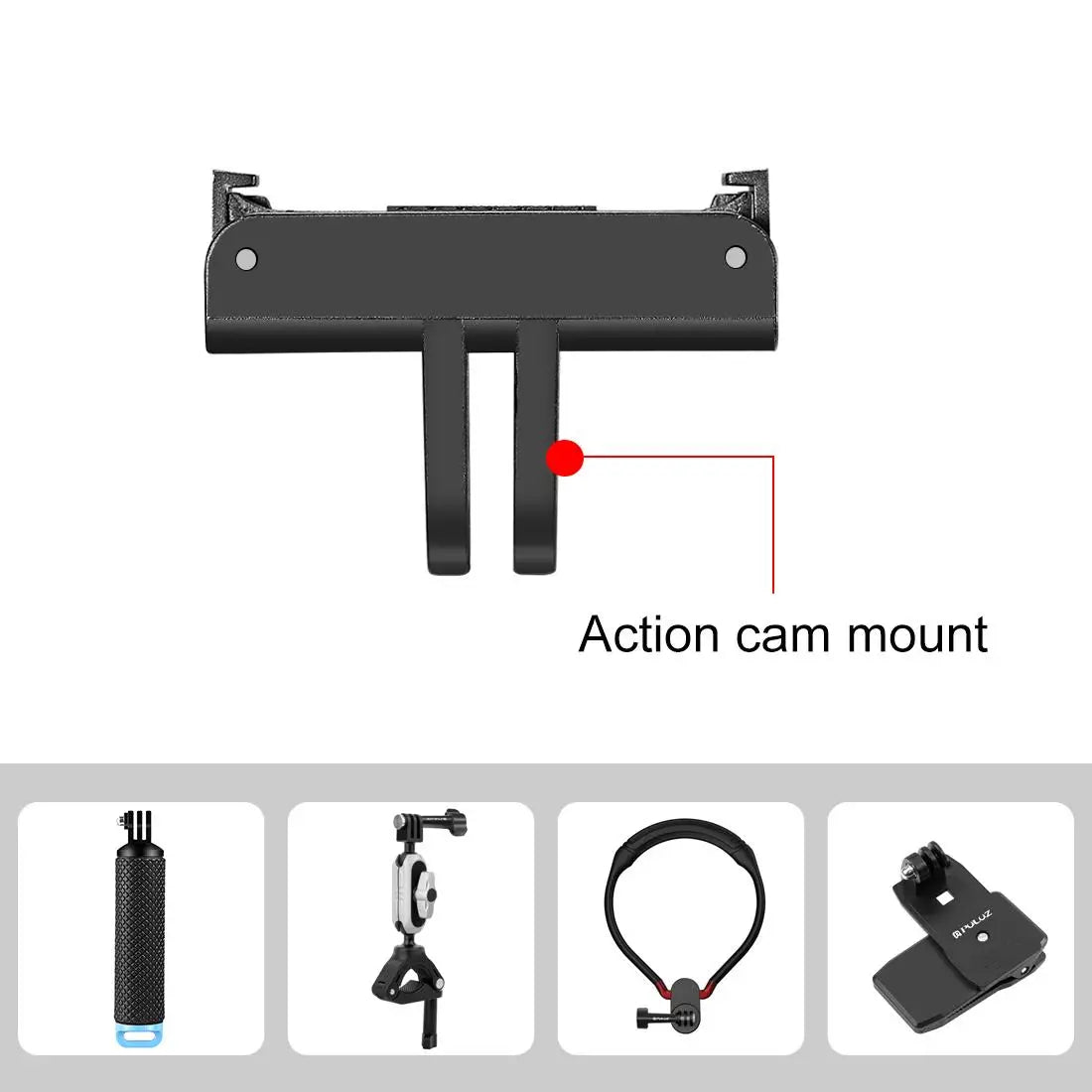 Camera Magnetic Base Dji Osmo