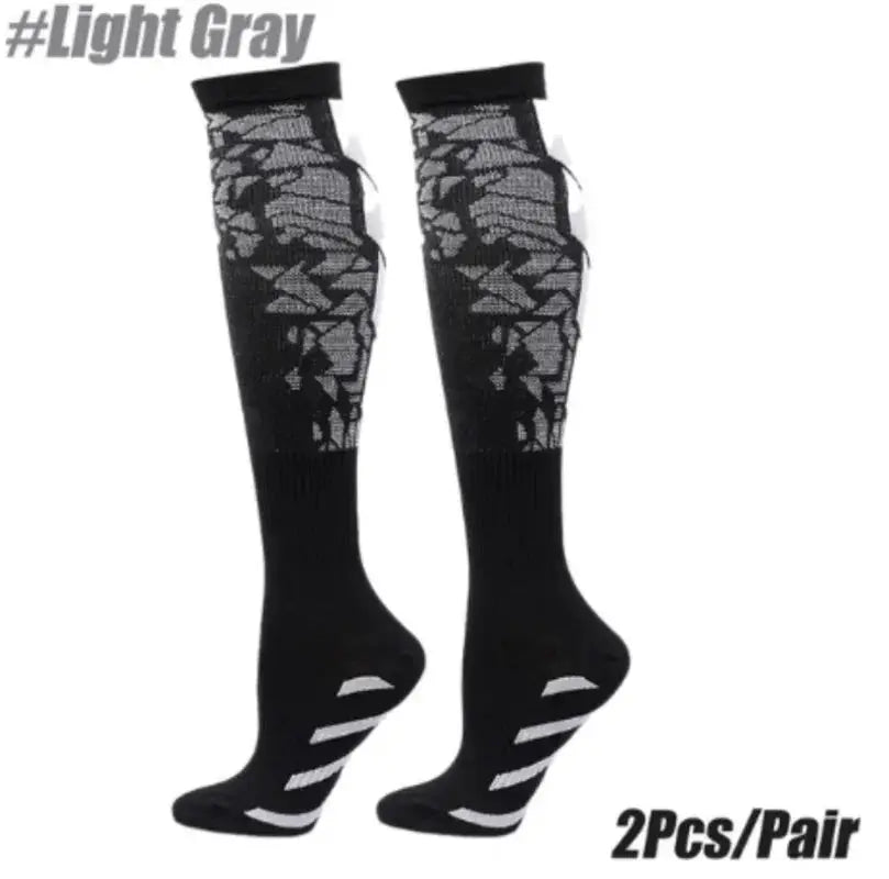Circulation Boost Knee Socks for Runners — product view 19
