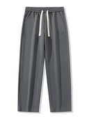 Men's Wide-Leg Sweatpants for Everyday