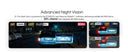 Night Driving Dash Cam for Drivers with 4K Clarity