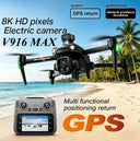 V916MAX GPS 8K HD Drone