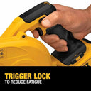 Cordless Leaf Blower for Yard Cleanup