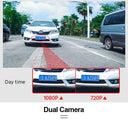 Smart Car DVR Mirror for Night Vision