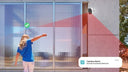 Smart Outdoor Security Camera for Homes