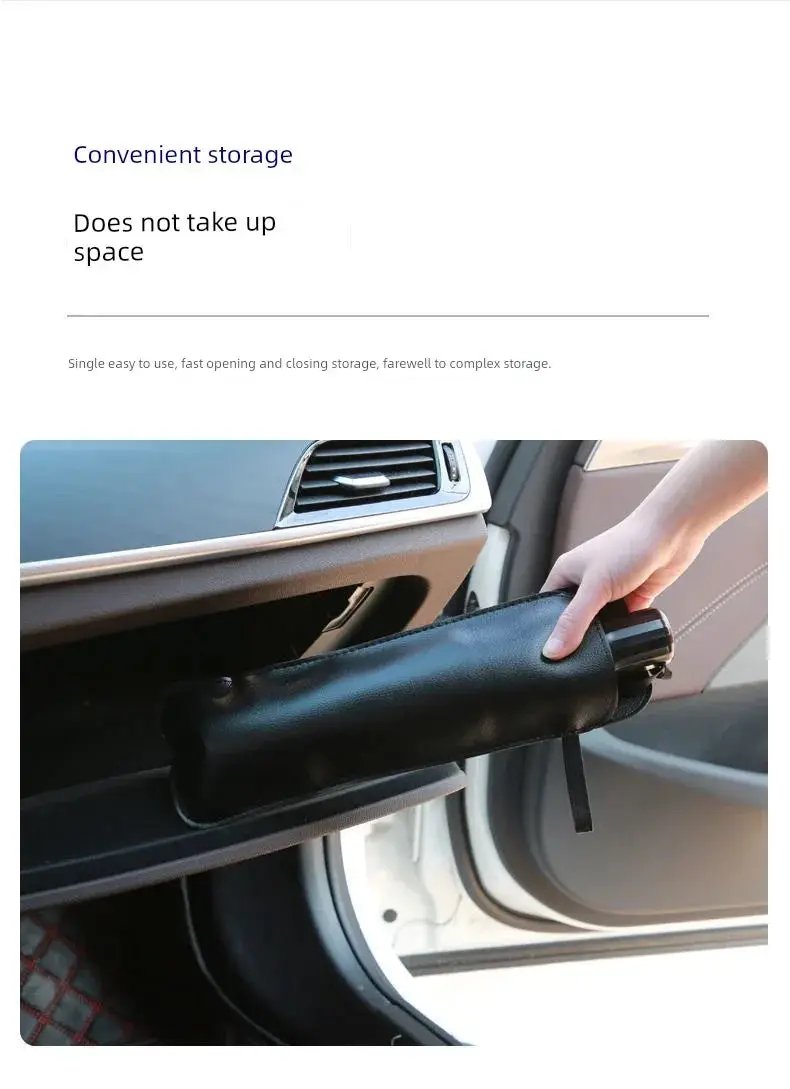Car Sunshade Umbrella for Drivers Cool — product view 14