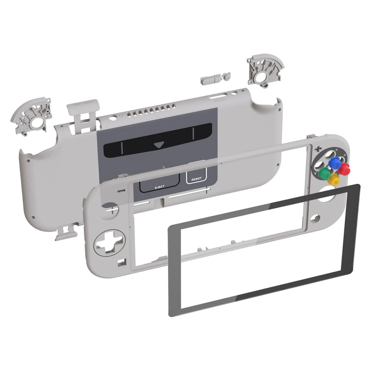 eXtremeRate Replacement Shell Handheld Controller