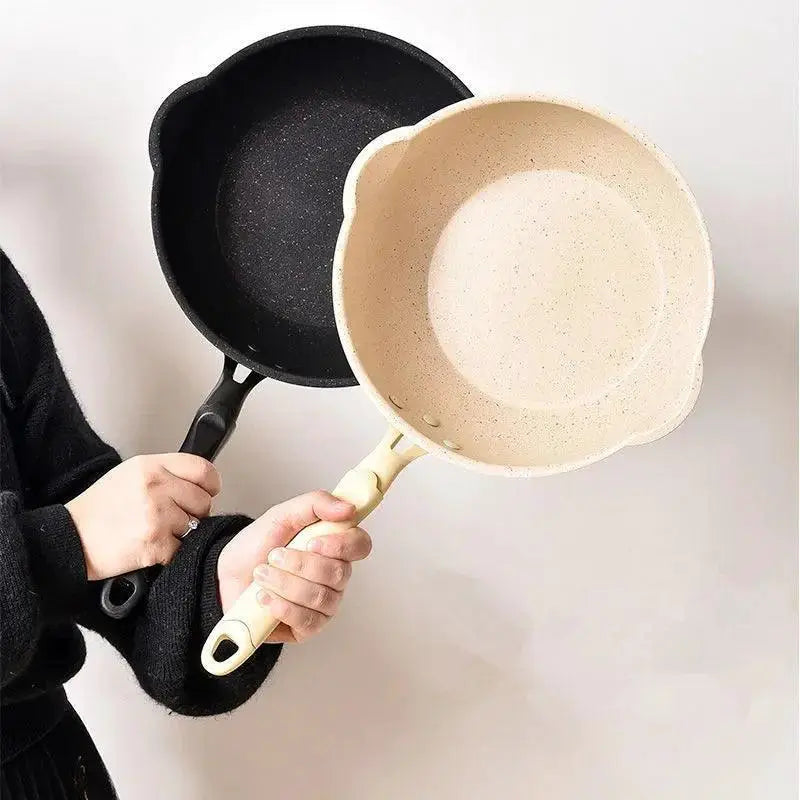 Nonstick Maifan Stone Frying Pan Eco Friendly Cookware