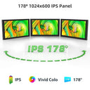 Eyoyo 7 Inch HDMI Portable Touch Monitor