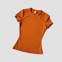 Comfort Fit Seamless Yoga Top For Gym
