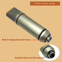 Microphone Clearer Voice