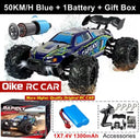 Oike Rc Car - High Speed Brushless Remote Racer