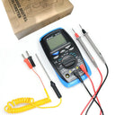 HOLDPEAK Electric Tester Voltmeter Ammeter Professional Digital